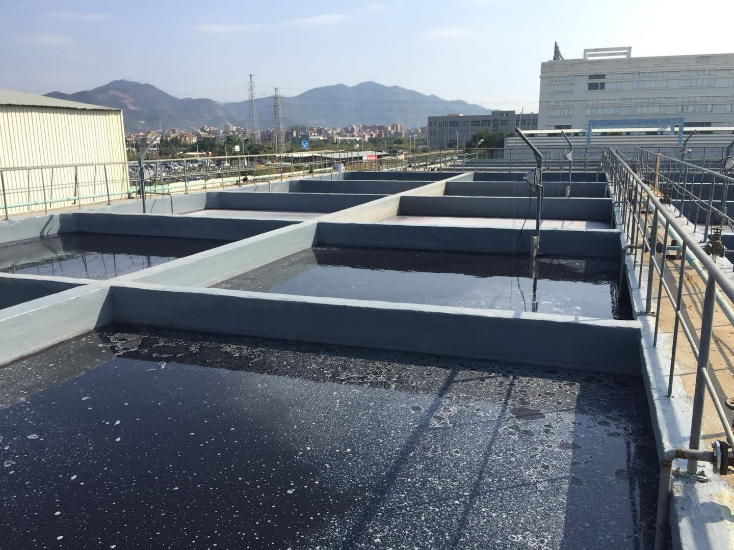 廈門象嶼興泓超細材料有限公司污水大修改造項目工程 廈門象嶼興泓超細材料有限公司污水大修改造項目工程